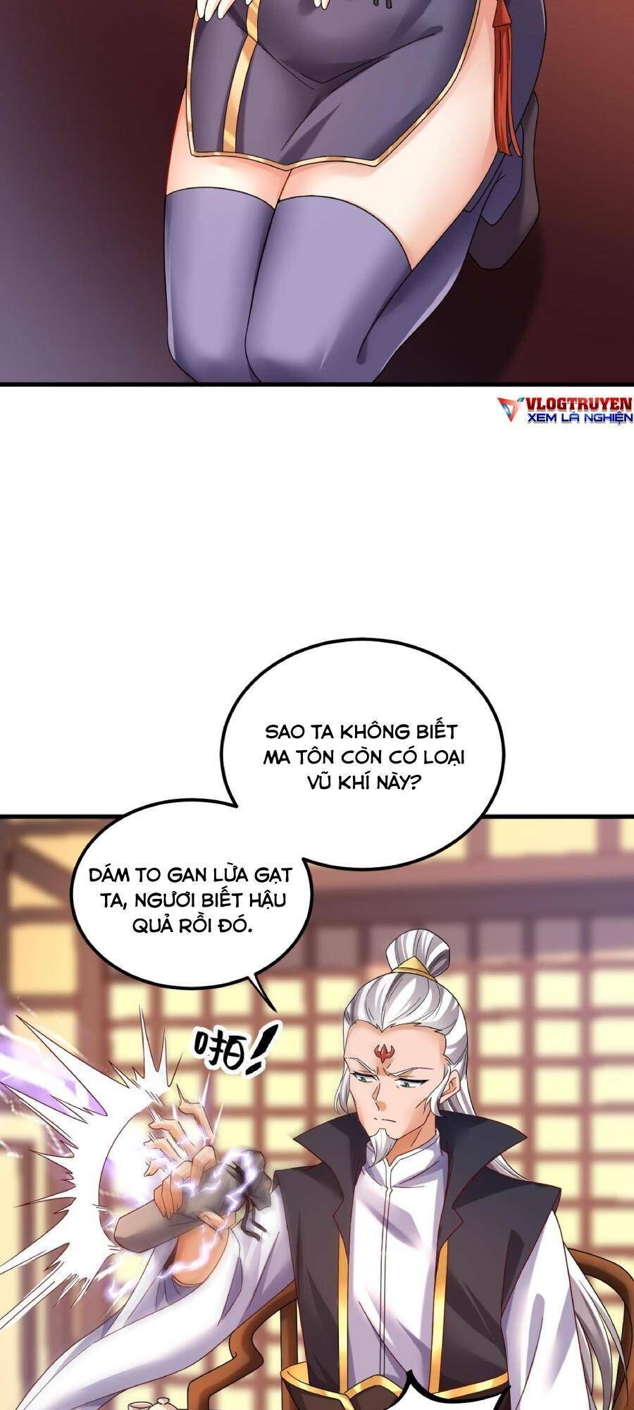 Ta Sao Chép Kỹ Năng Vô Địch Ở Thế Giới Khác Chapter 21 - 4