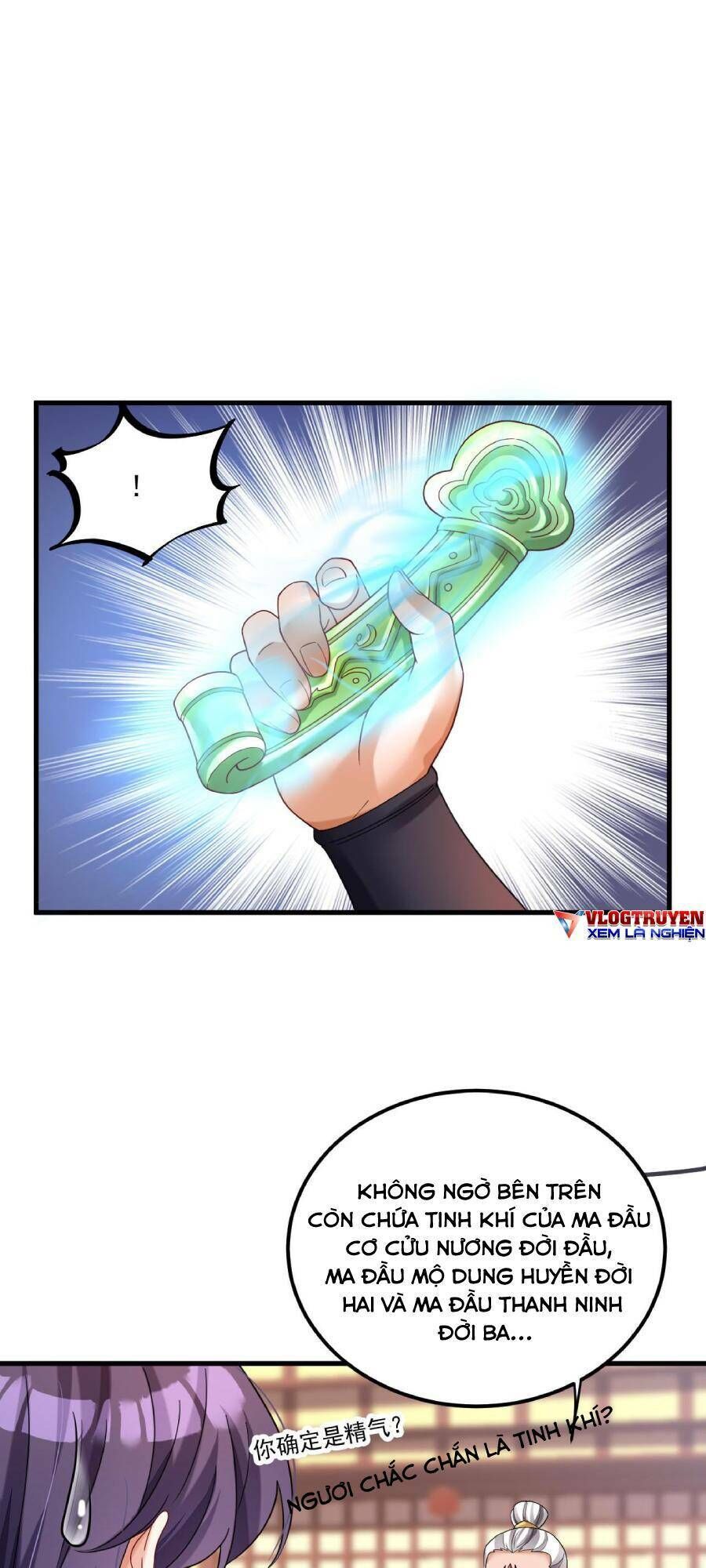 Ta Sao Chép Kỹ Năng Vô Địch Ở Thế Giới Khác Chapter 21 - 6