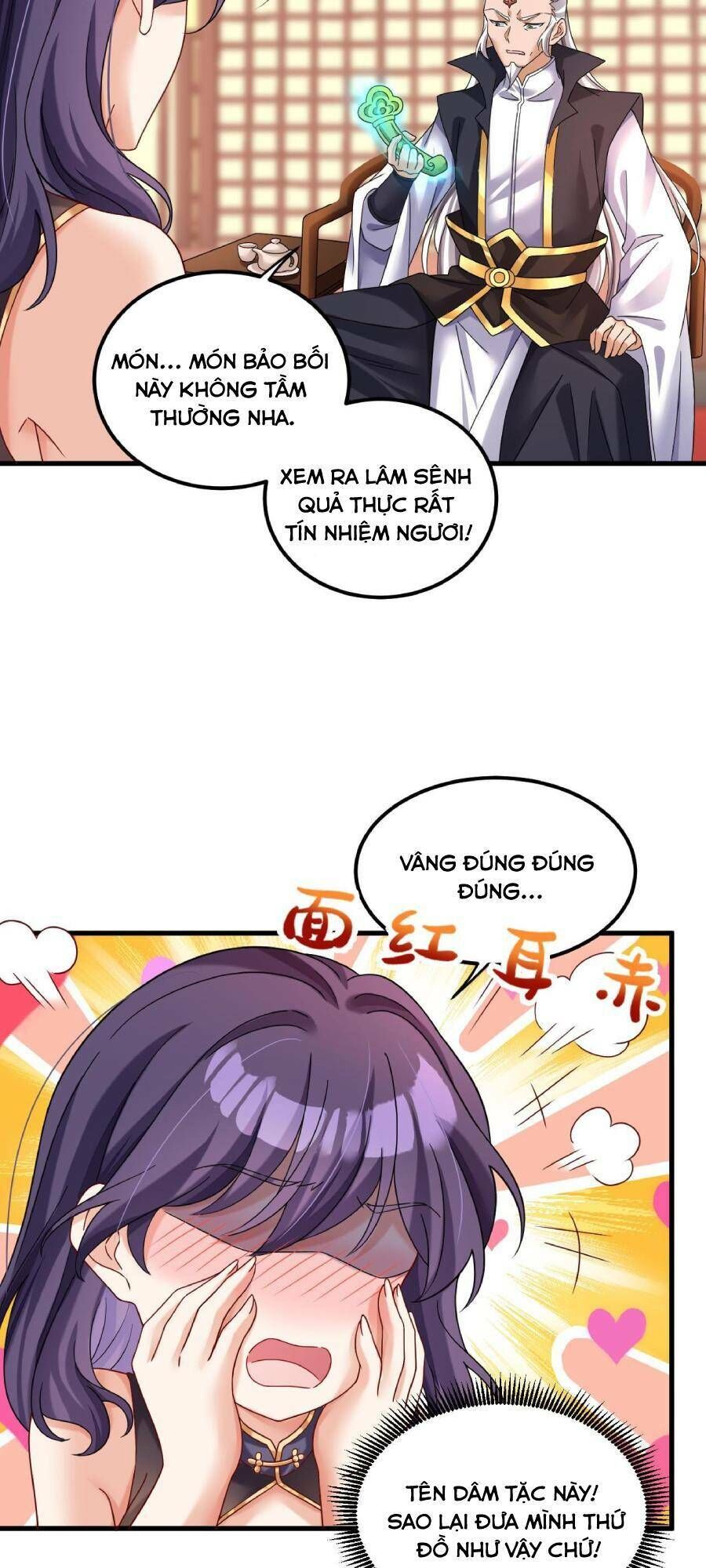 Ta Sao Chép Kỹ Năng Vô Địch Ở Thế Giới Khác Chapter 21 - 7