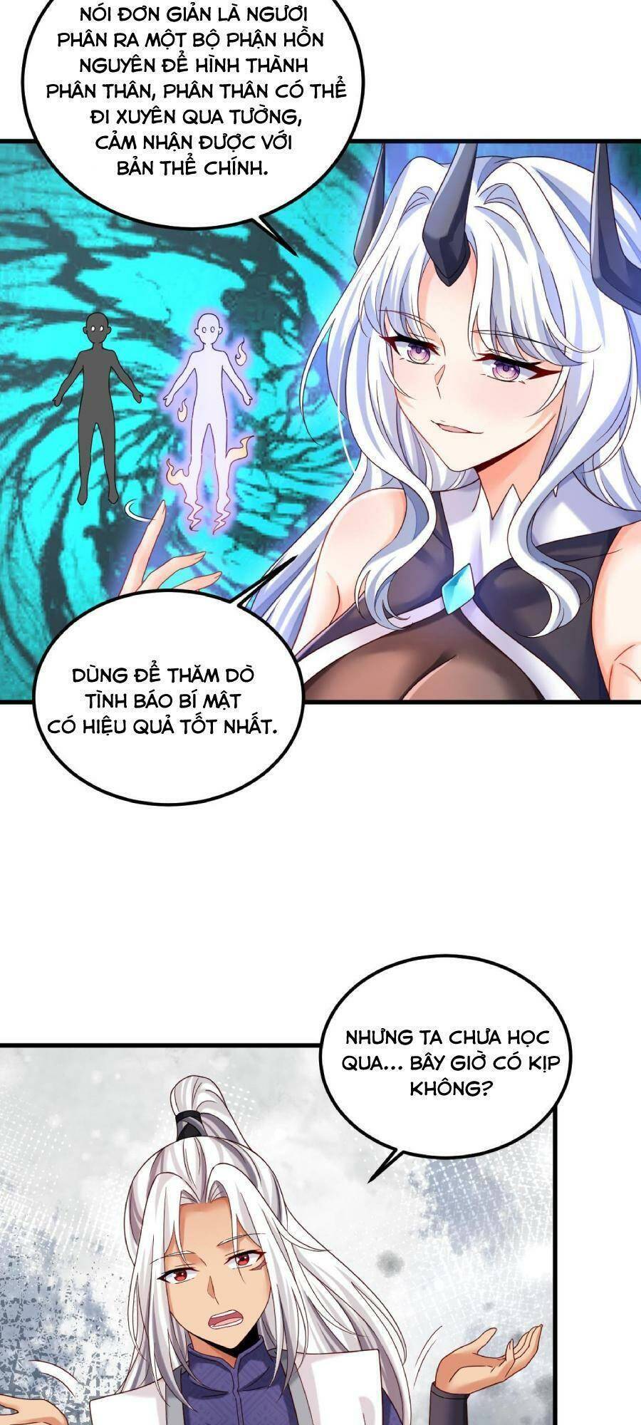 Ta Sao Chép Kỹ Năng Vô Địch Ở Thế Giới Khác Chapter 22 - 11