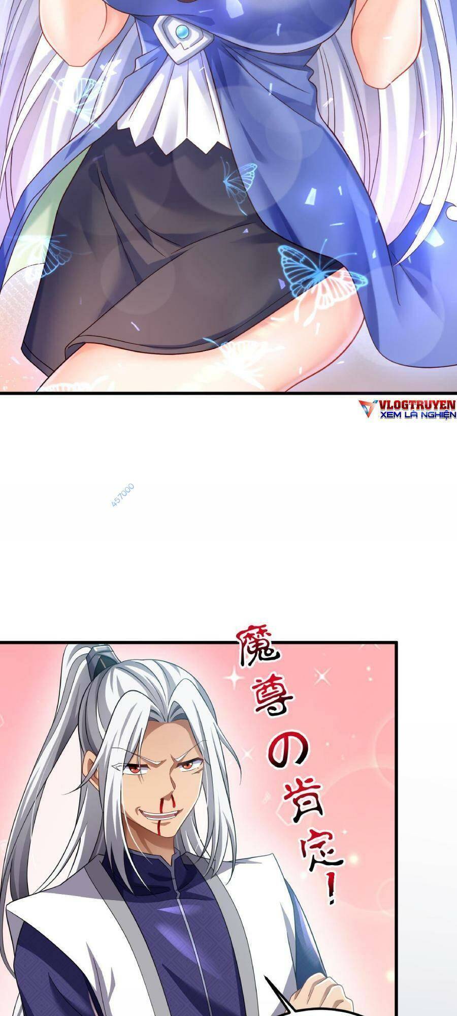 Ta Sao Chép Kỹ Năng Vô Địch Ở Thế Giới Khác Chapter 22 - 13