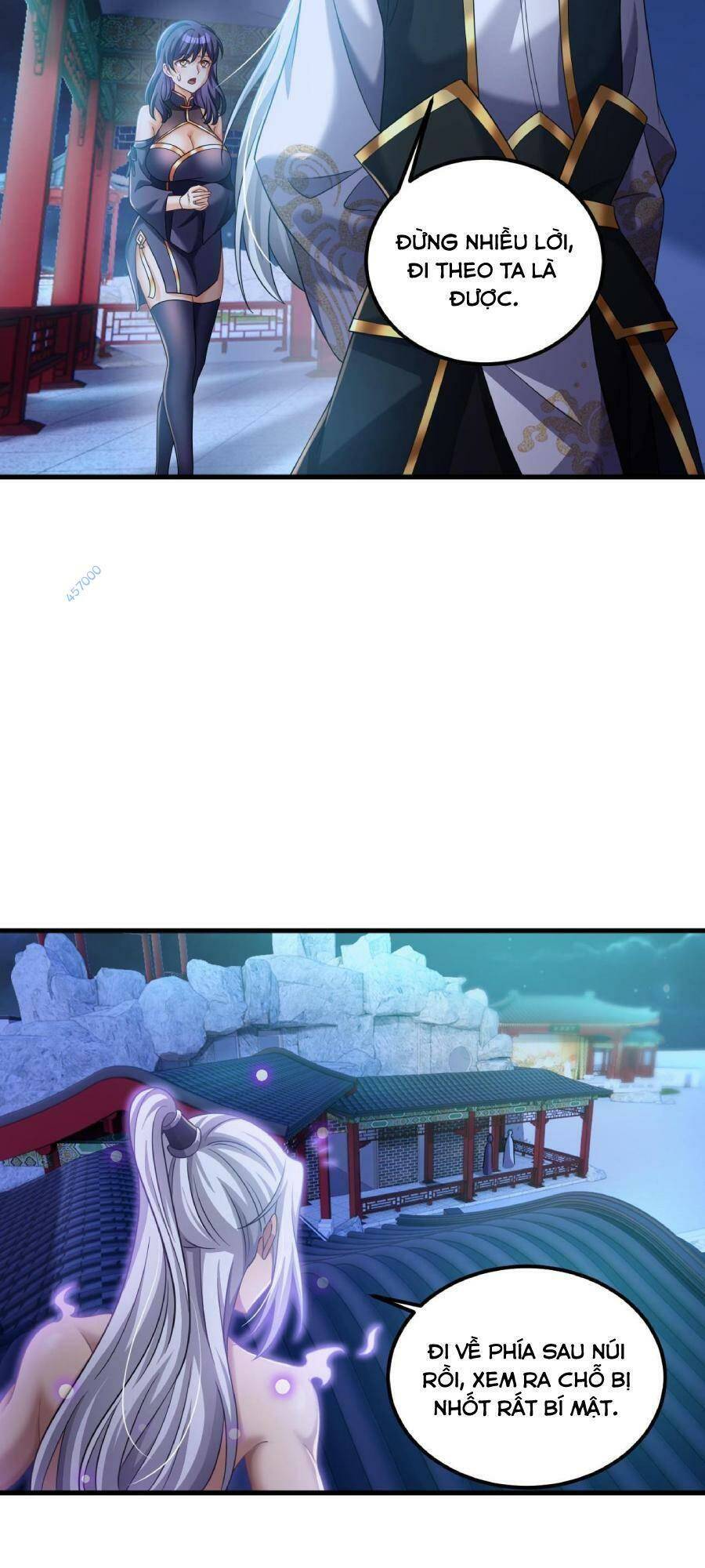 Ta Sao Chép Kỹ Năng Vô Địch Ở Thế Giới Khác Chapter 22 - 15