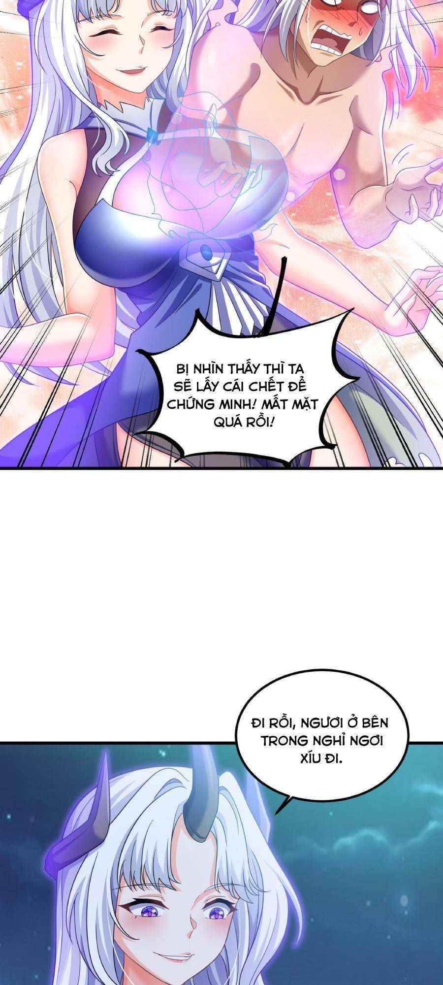 Ta Sao Chép Kỹ Năng Vô Địch Ở Thế Giới Khác Chapter 22 - 18