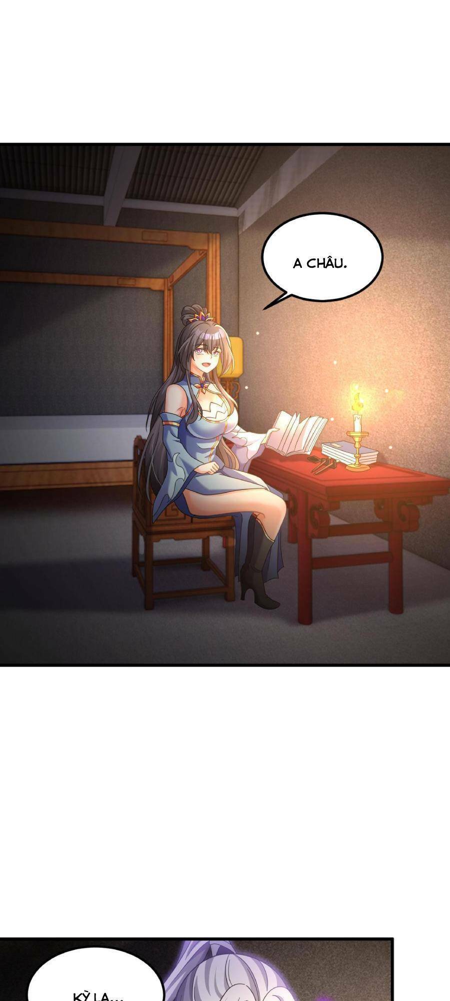 Ta Sao Chép Kỹ Năng Vô Địch Ở Thế Giới Khác Chapter 22 - 22