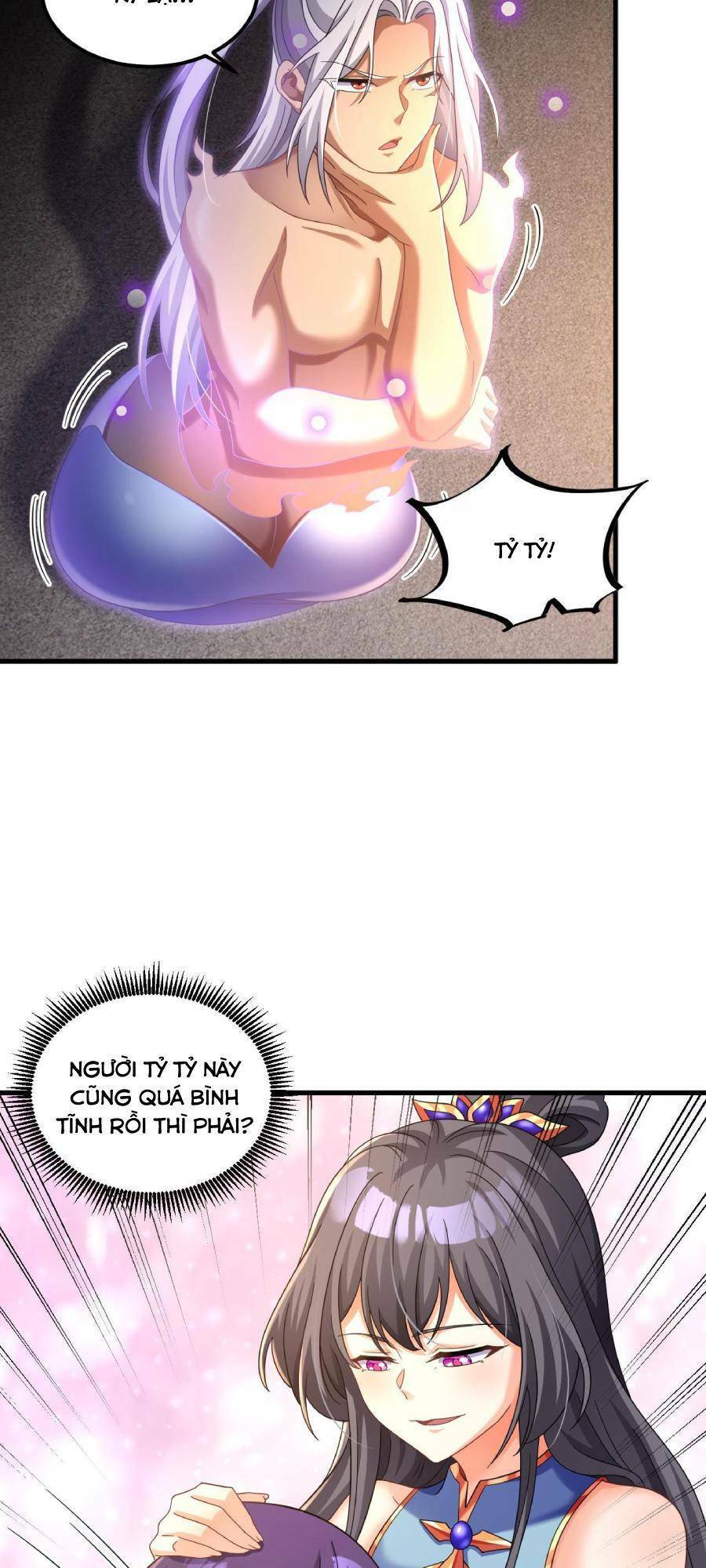 Ta Sao Chép Kỹ Năng Vô Địch Ở Thế Giới Khác Chapter 22 - 23