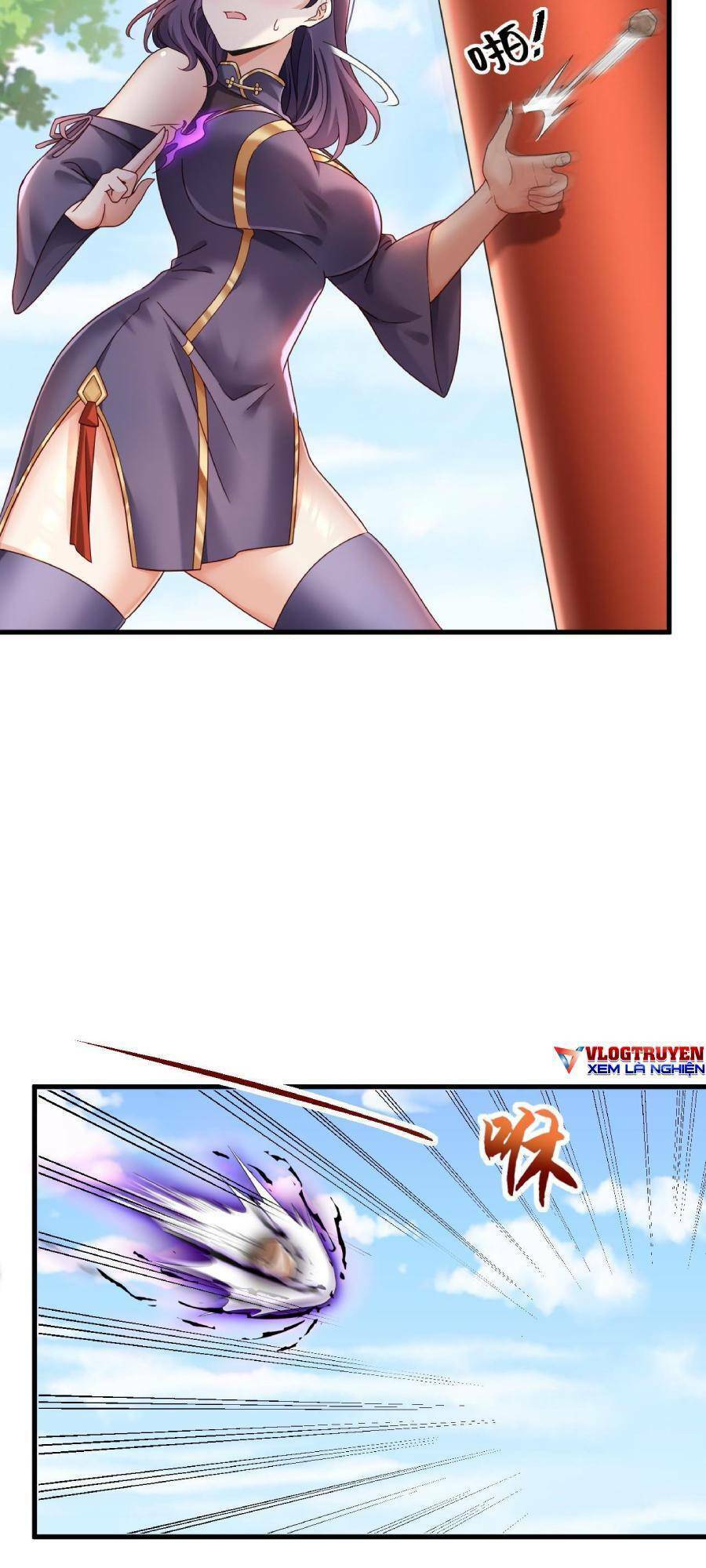Ta Sao Chép Kỹ Năng Vô Địch Ở Thế Giới Khác Chapter 22 - 4