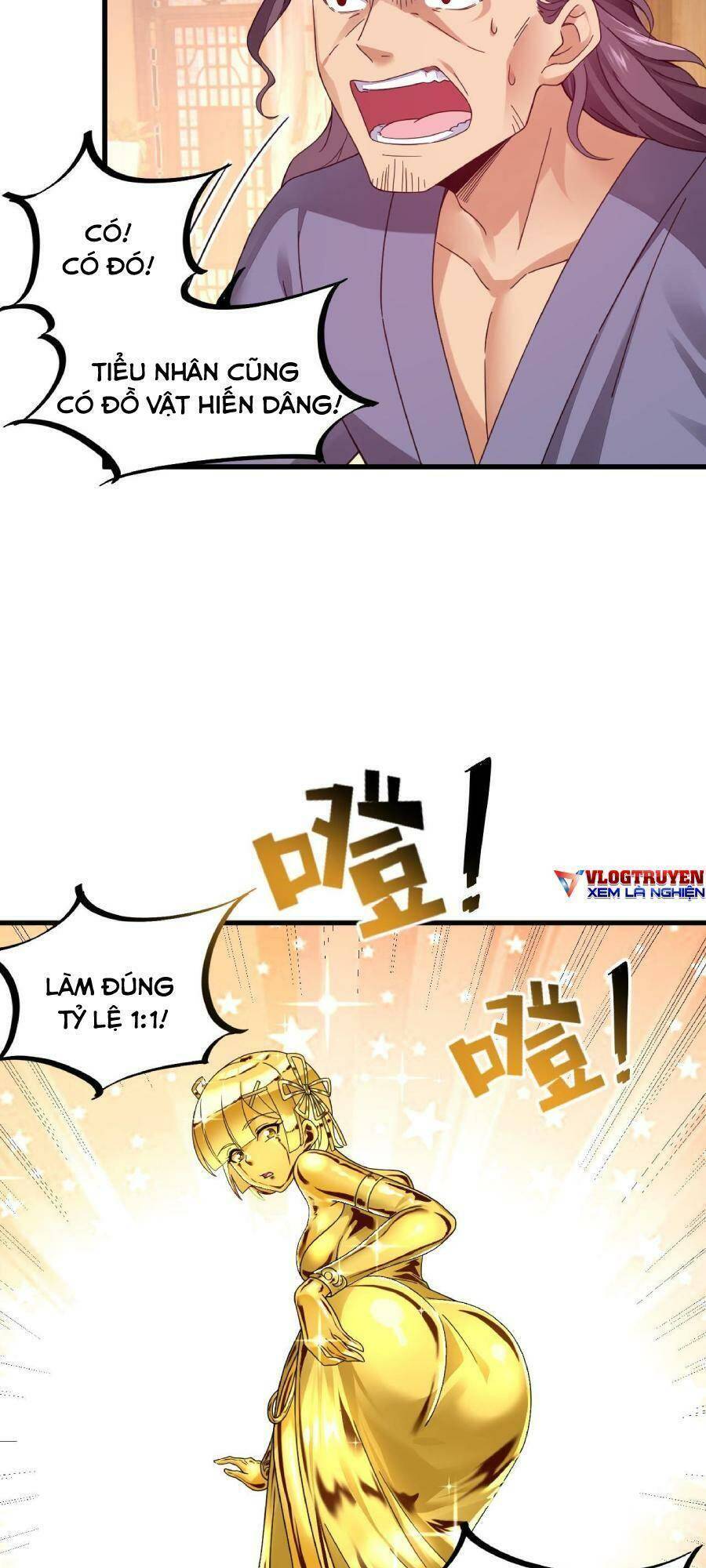 Ta Sao Chép Kỹ Năng Vô Địch Ở Thế Giới Khác Chapter 9 - 15