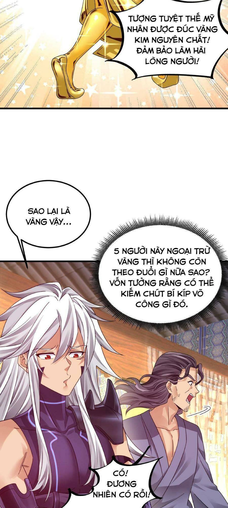 Ta Sao Chép Kỹ Năng Vô Địch Ở Thế Giới Khác Chapter 9 - 16