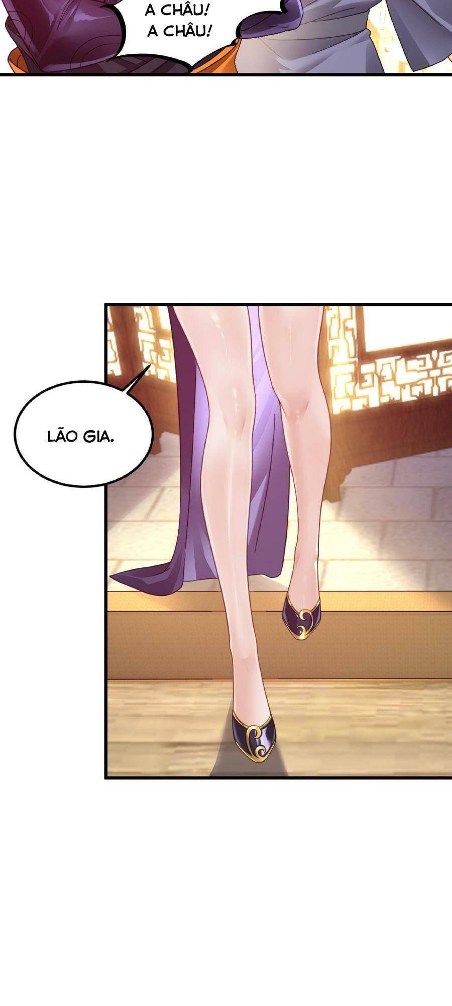 Ta Sao Chép Kỹ Năng Vô Địch Ở Thế Giới Khác Chapter 9 - 17