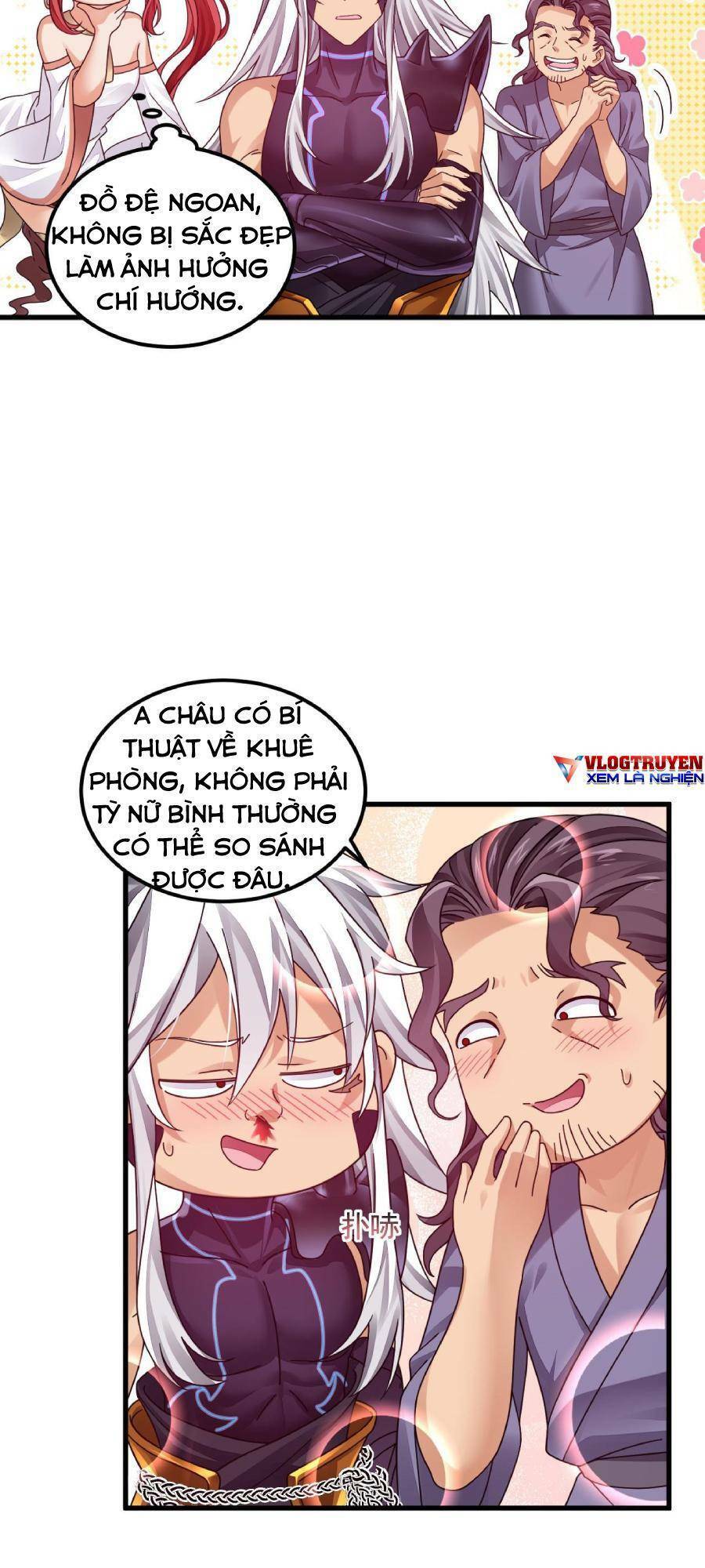 Ta Sao Chép Kỹ Năng Vô Địch Ở Thế Giới Khác Chapter 9 - 20