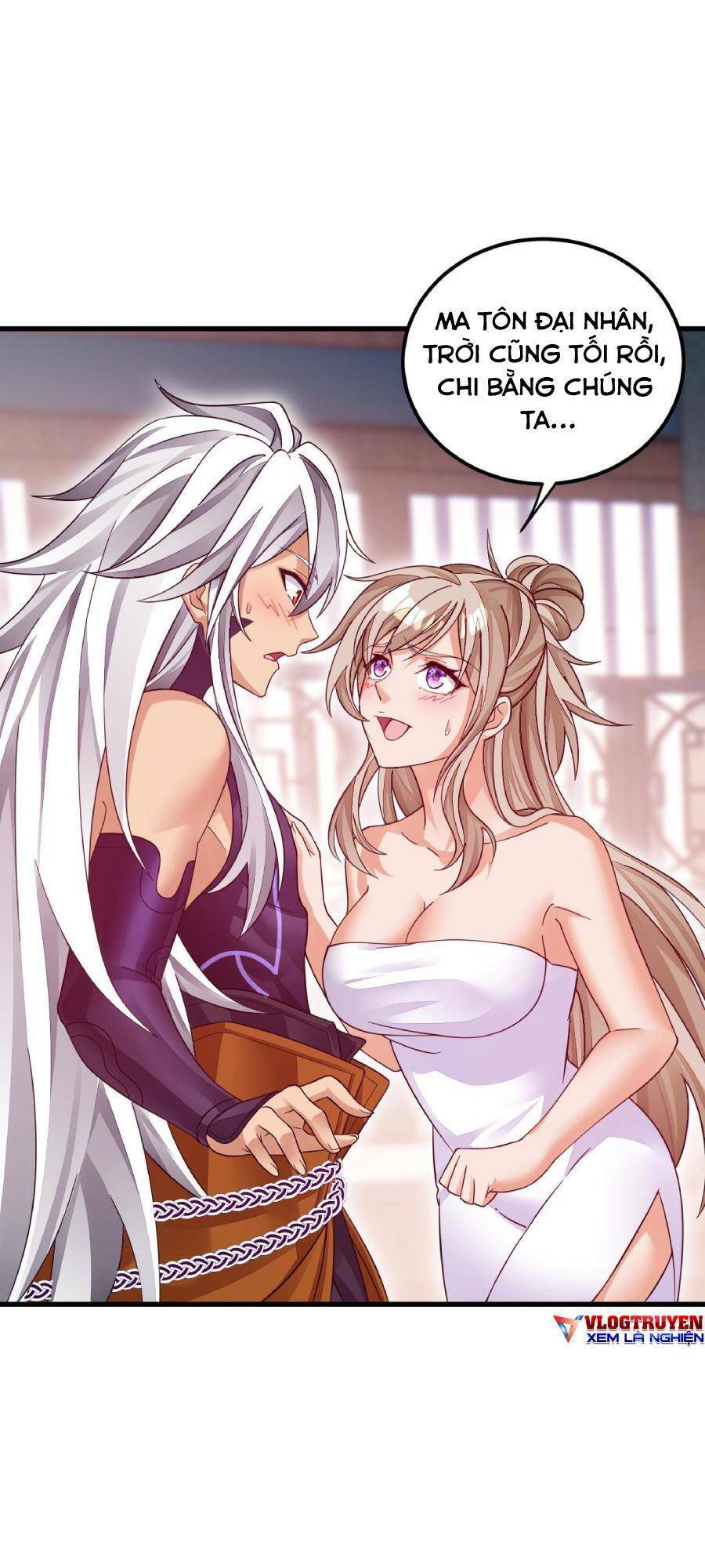 Ta Sao Chép Kỹ Năng Vô Địch Ở Thế Giới Khác Chapter 9 - 3