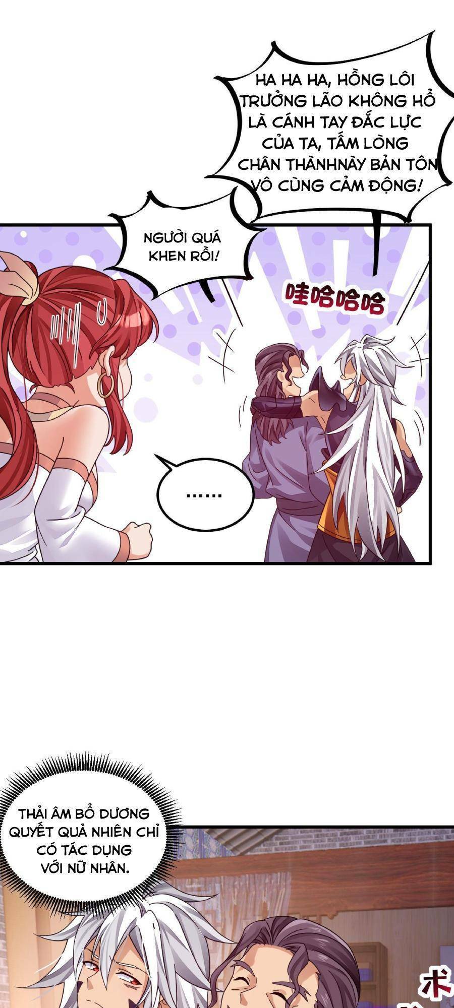 Ta Sao Chép Kỹ Năng Vô Địch Ở Thế Giới Khác Chapter 9 - 21