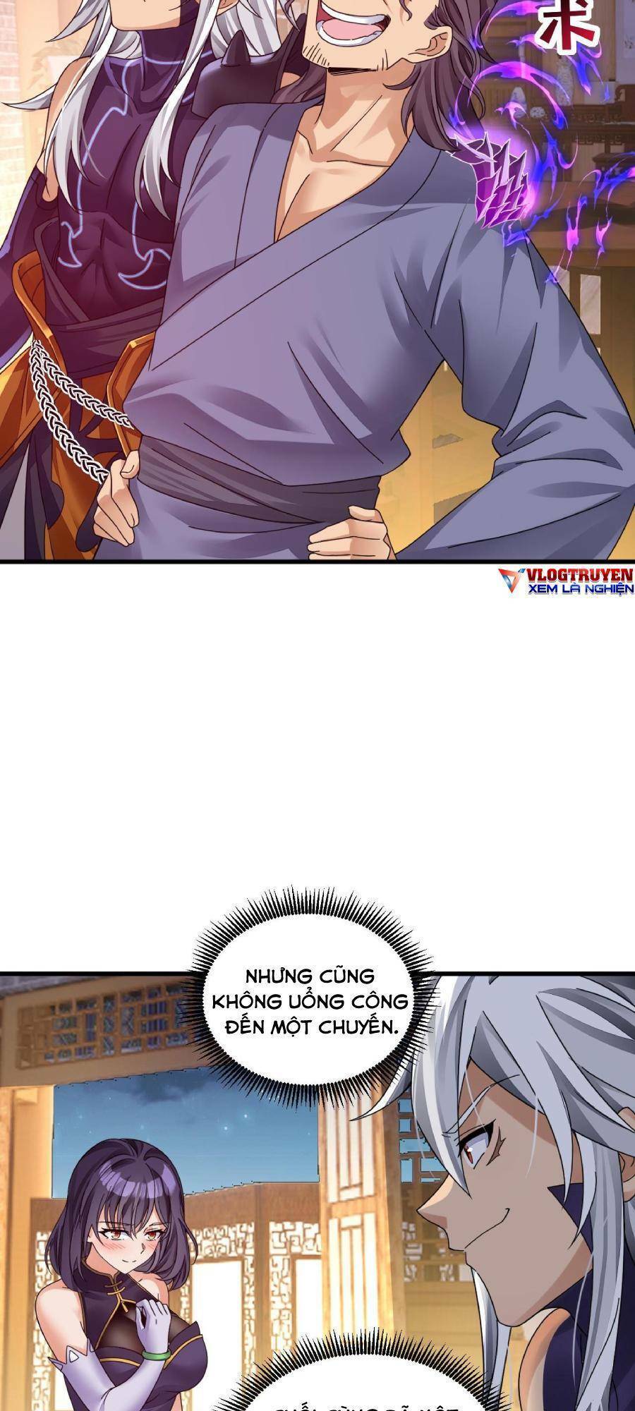 Ta Sao Chép Kỹ Năng Vô Địch Ở Thế Giới Khác Chapter 9 - 22