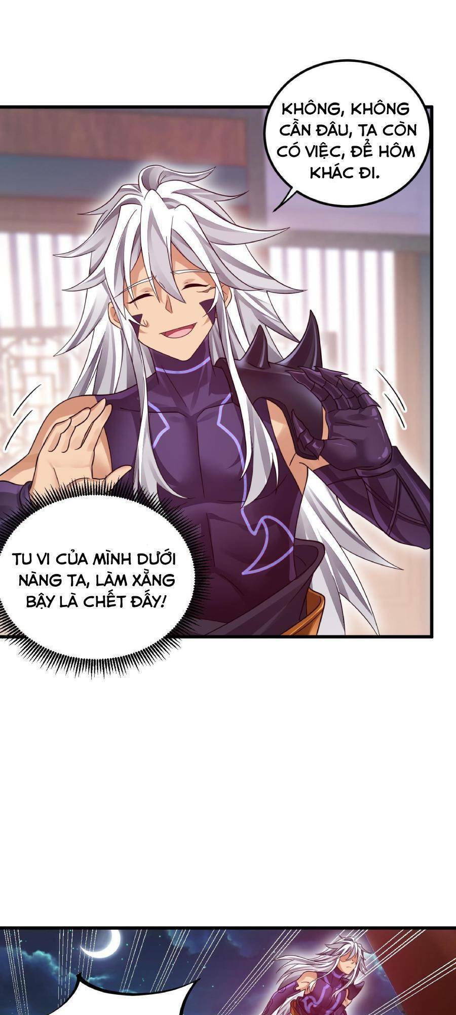 Ta Sao Chép Kỹ Năng Vô Địch Ở Thế Giới Khác Chapter 9 - 4