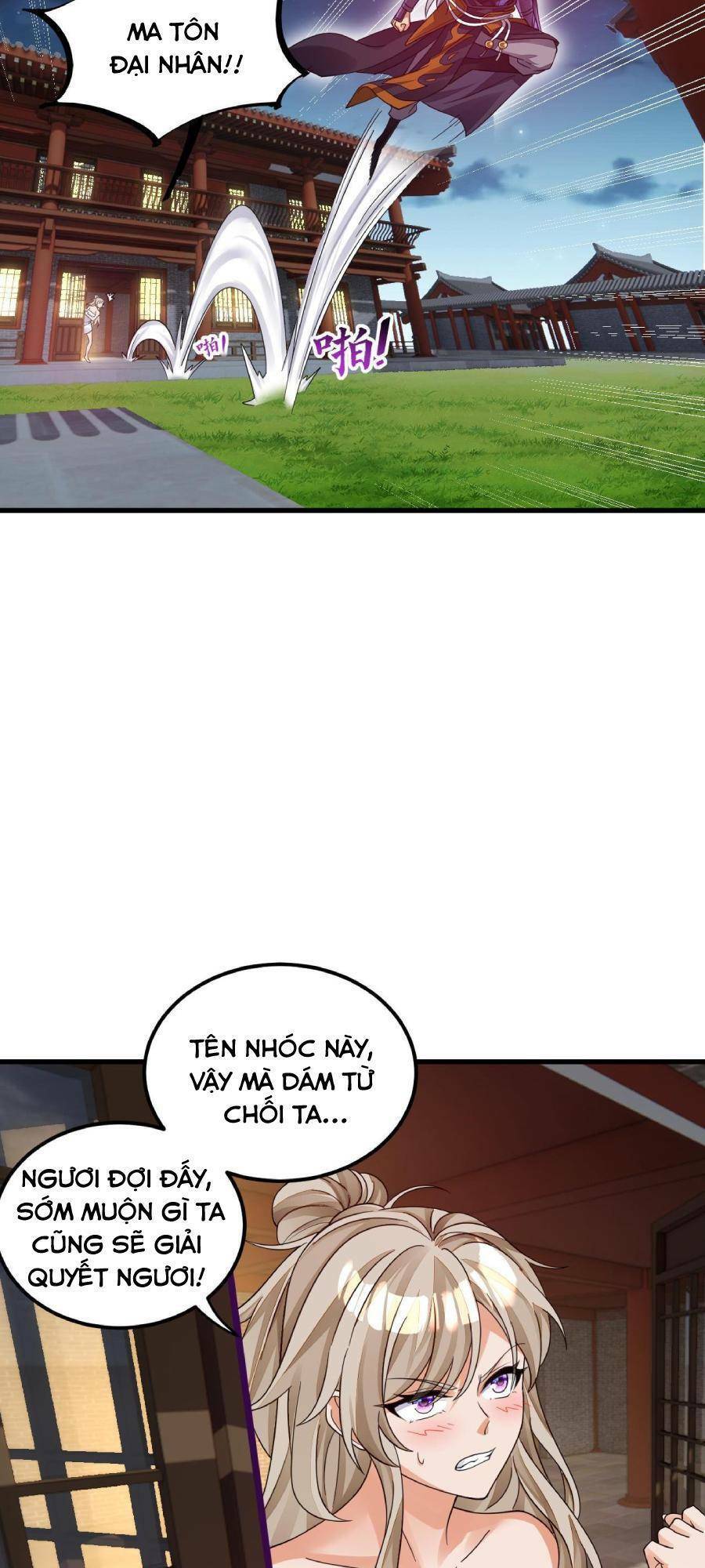 Ta Sao Chép Kỹ Năng Vô Địch Ở Thế Giới Khác Chapter 9 - 5