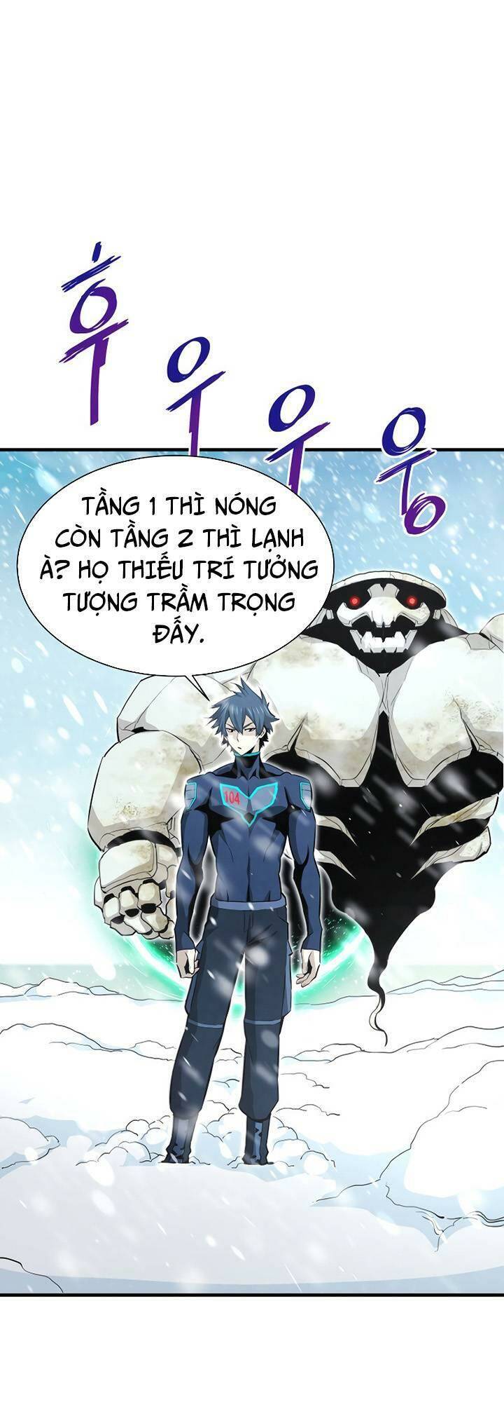Ta Trở Về Từ Địa Ngục Chapter 34 - 45