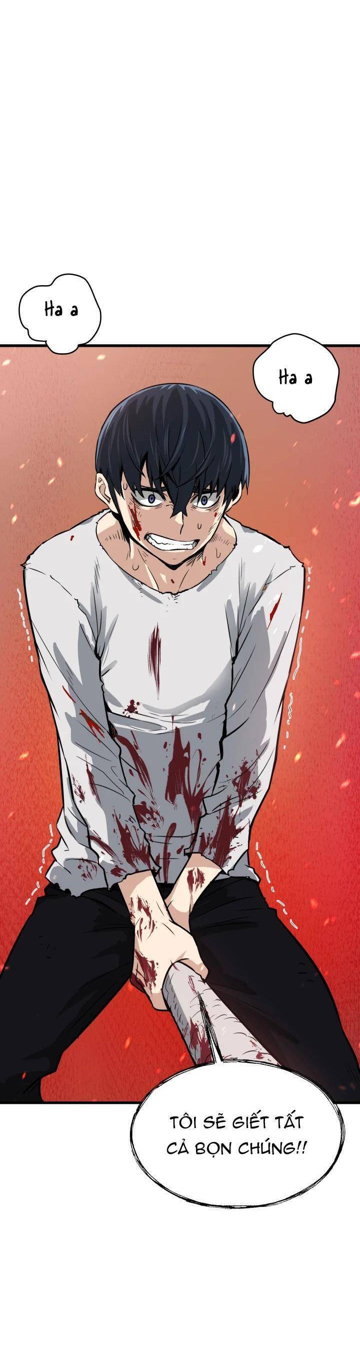 Ta Trở Về Từ Địa Ngục Chapter 0 - Trang 2