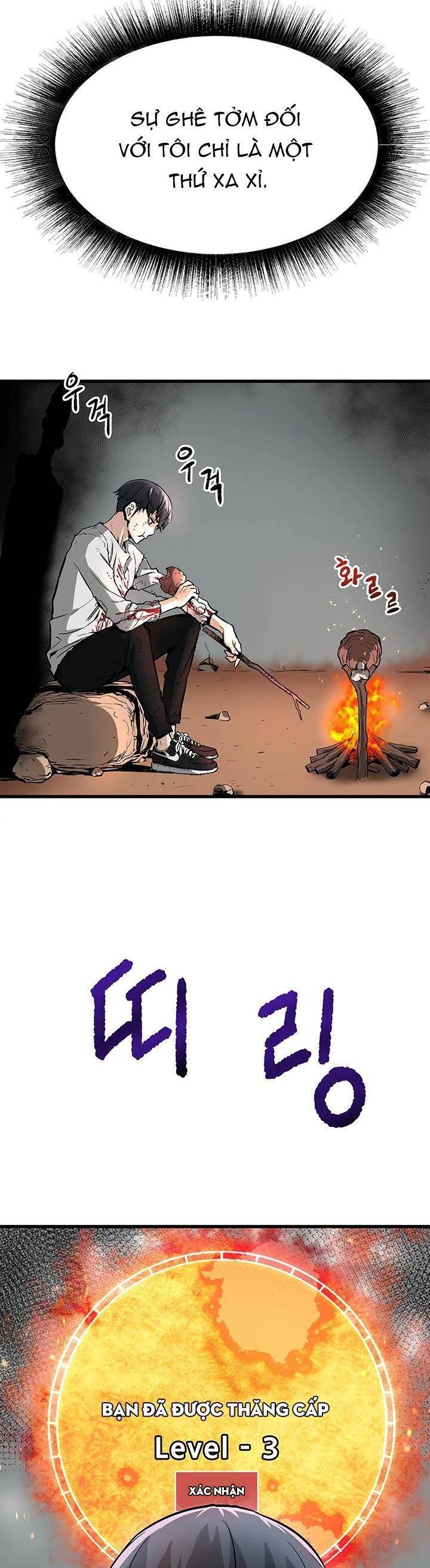 Ta Trở Về Từ Địa Ngục Chapter 0 - Trang 2