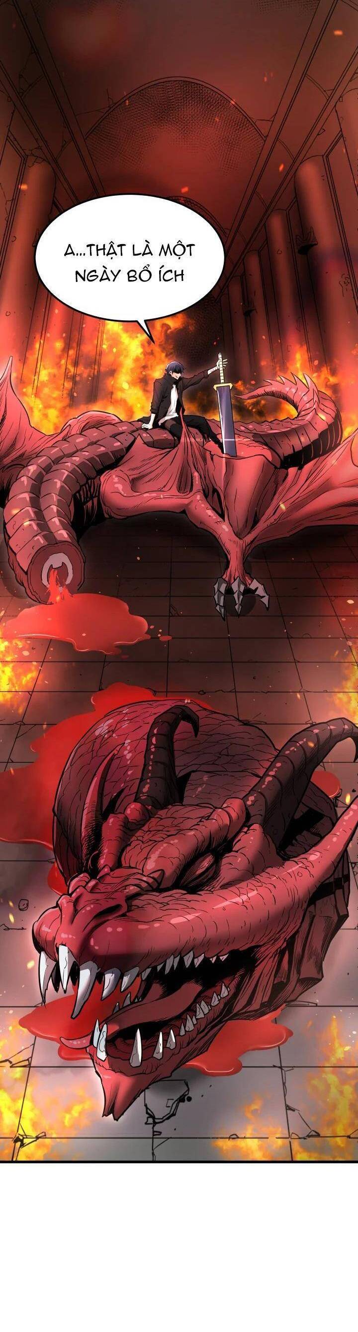 Ta Trở Về Từ Địa Ngục Chapter 0 - Trang 2