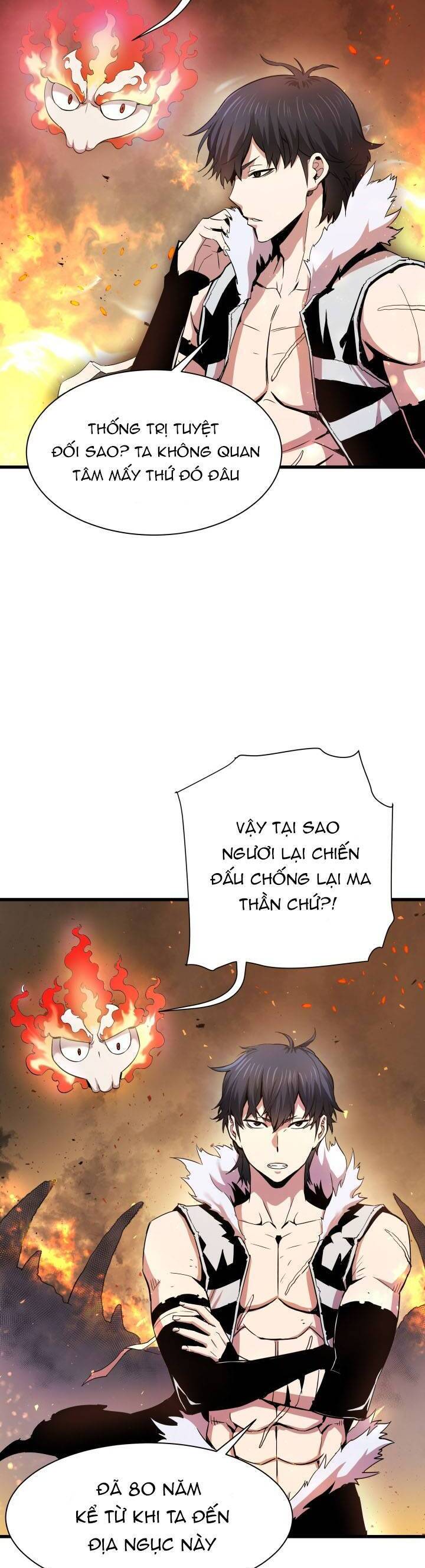 Ta Trở Về Từ Địa Ngục Chapter 1 - 24