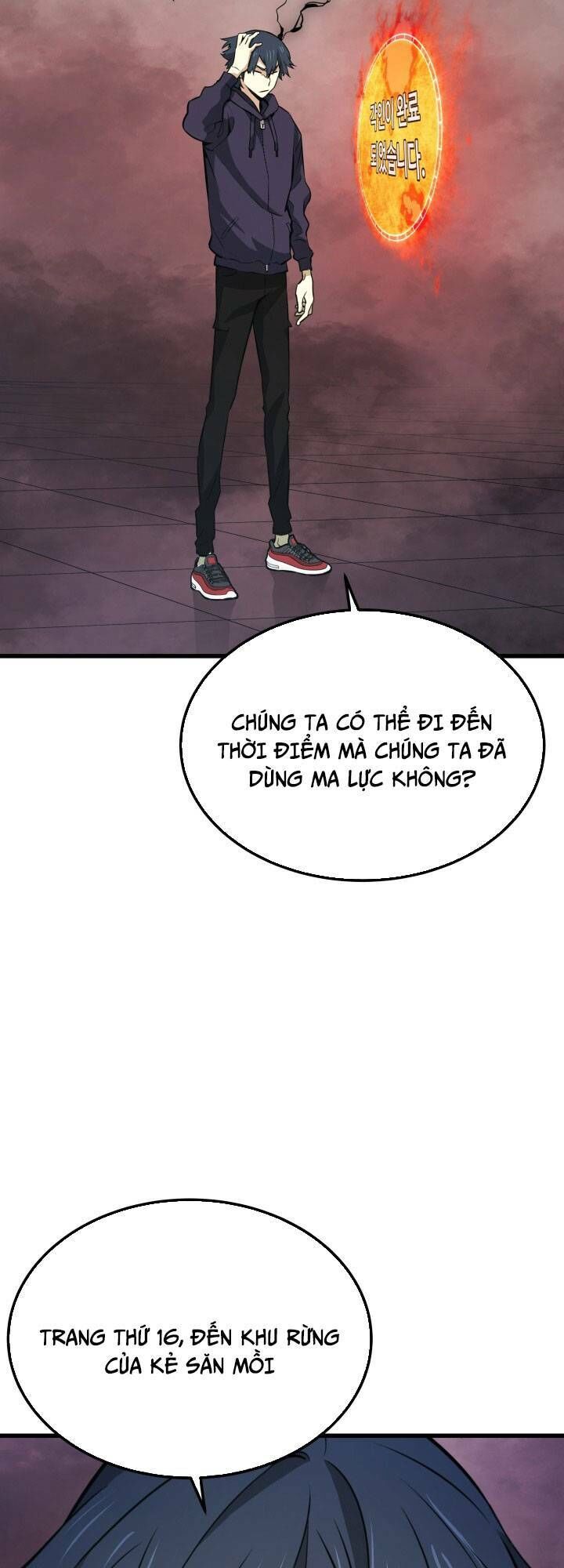Ta Trở Về Từ Địa Ngục Chapter 13 - 21