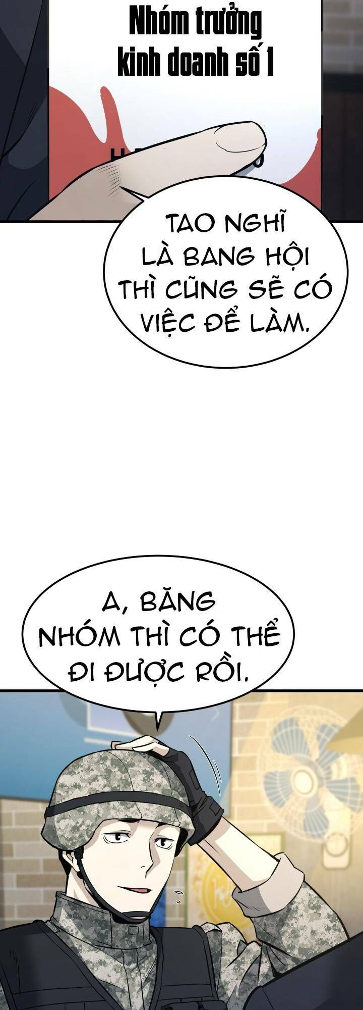 Ta Trở Về Từ Địa Ngục Chapter 16 - 21