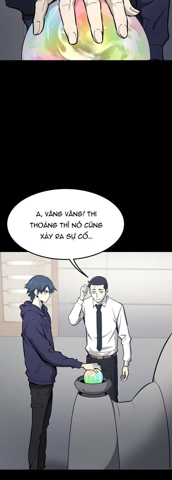 Ta Trở Về Từ Địa Ngục Chapter 18 - 22