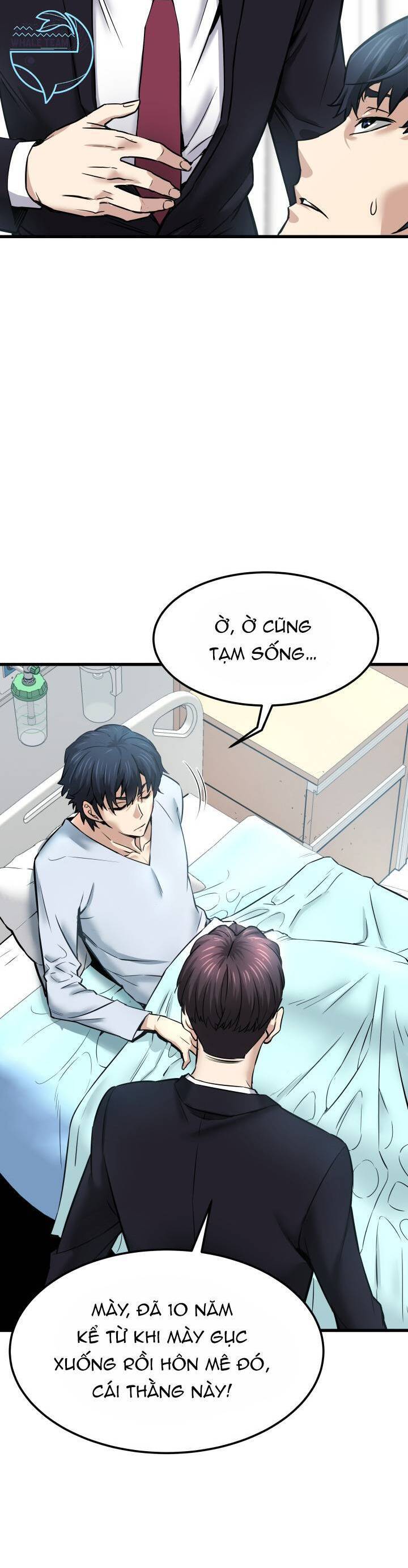 Ta Trở Về Từ Địa Ngục Chapter 2 - 19