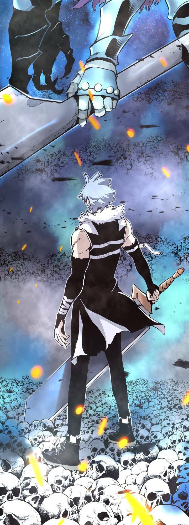 Ta Trở Về Từ Địa Ngục Chapter 20 - 40