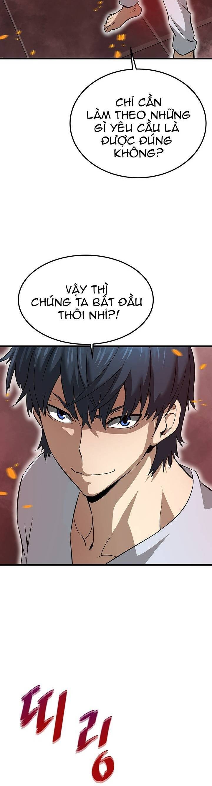 Ta Trở Về Từ Địa Ngục Chapter 3 - 45
