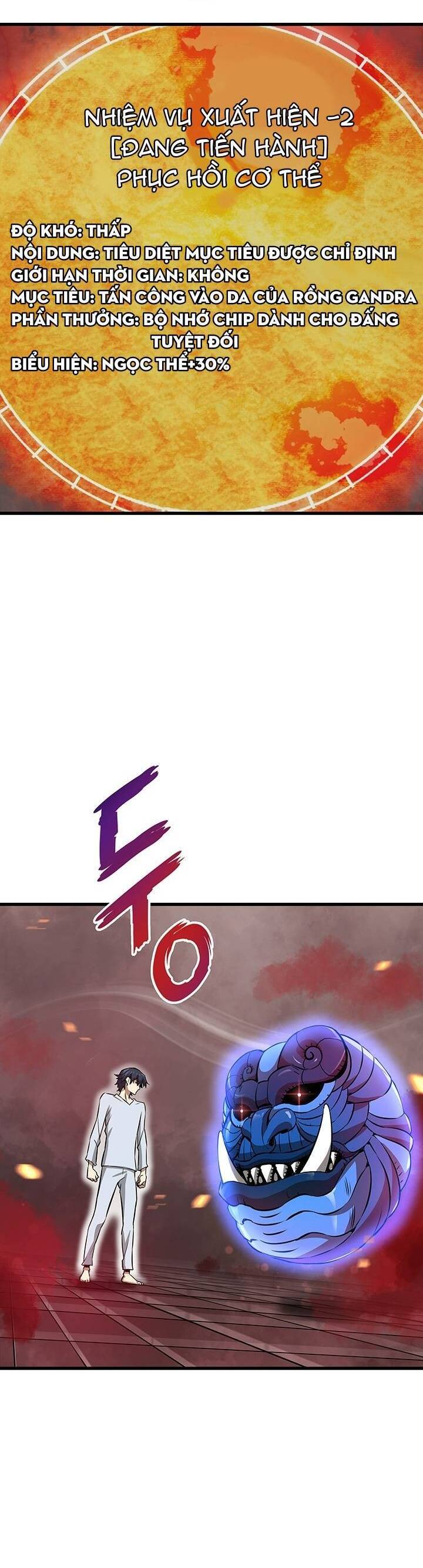 Ta Trở Về Từ Địa Ngục Chapter 3 - 46