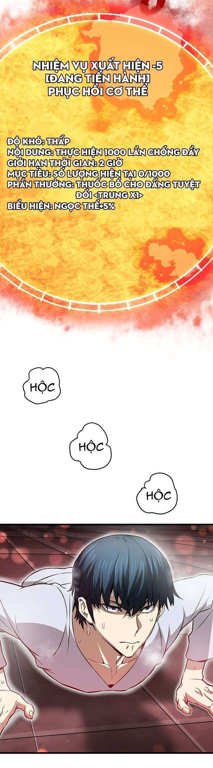Ta Trở Về Từ Địa Ngục Chapter 3 - 51
