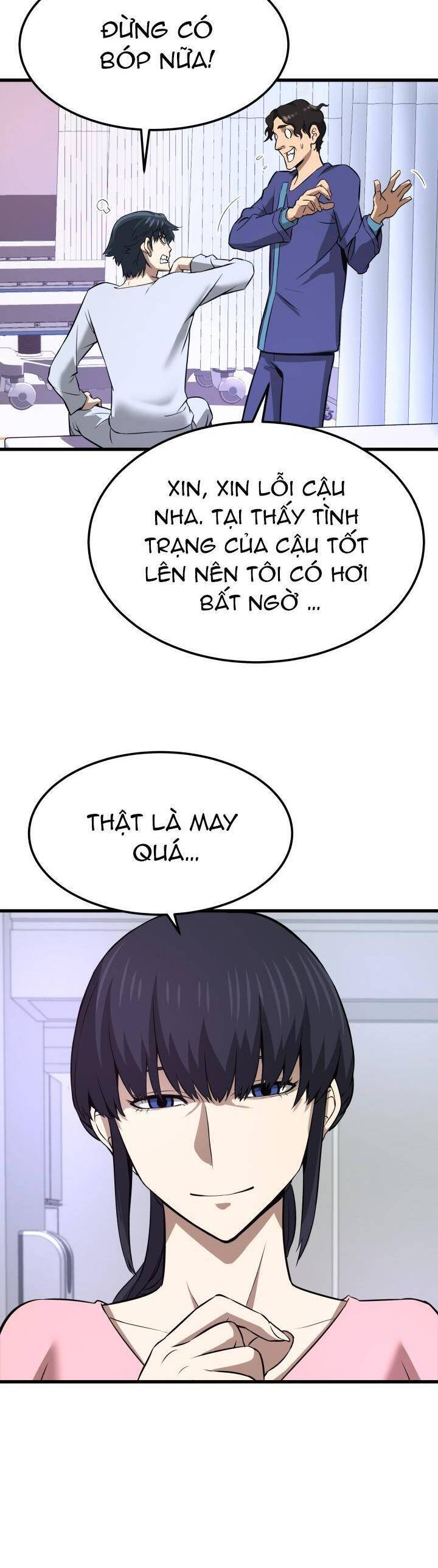 Ta Trở Về Từ Địa Ngục Chapter 4 - 35