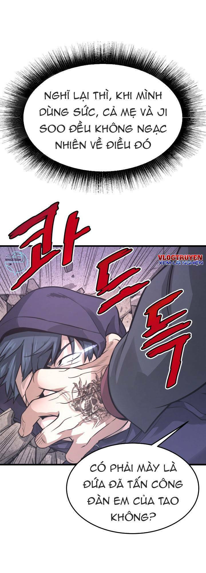Ta Trở Về Từ Địa Ngục Chapter 9 - 36
