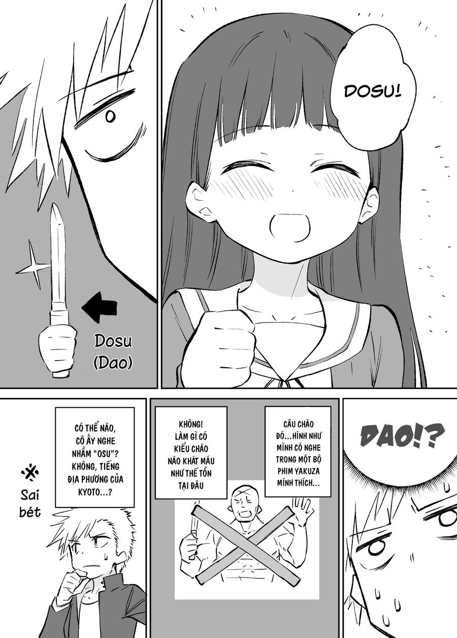 Ochikazuki Ni Naritai Manga Chapter 5 - 2
