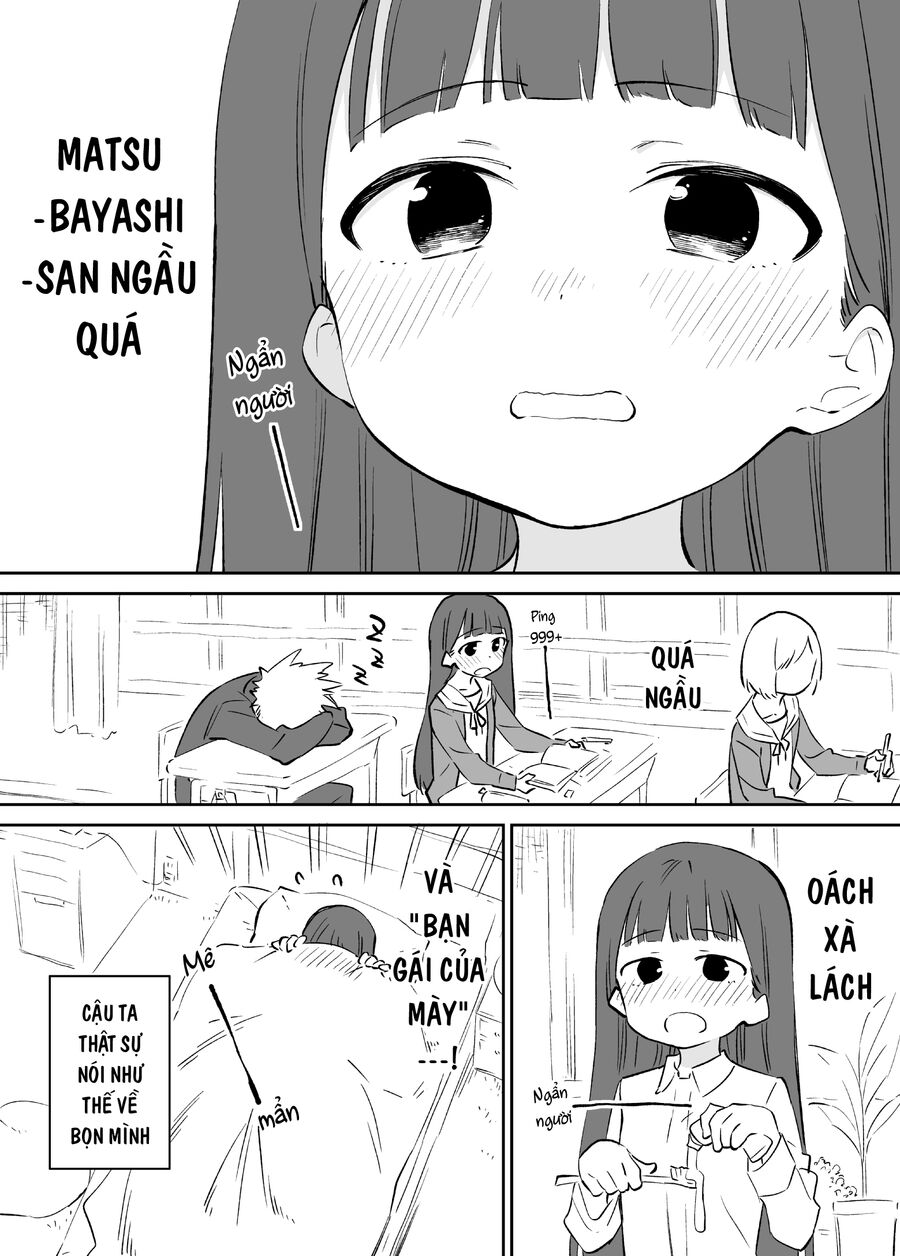 Ochikazuki Ni Naritai Manga Chapter 8 - 4