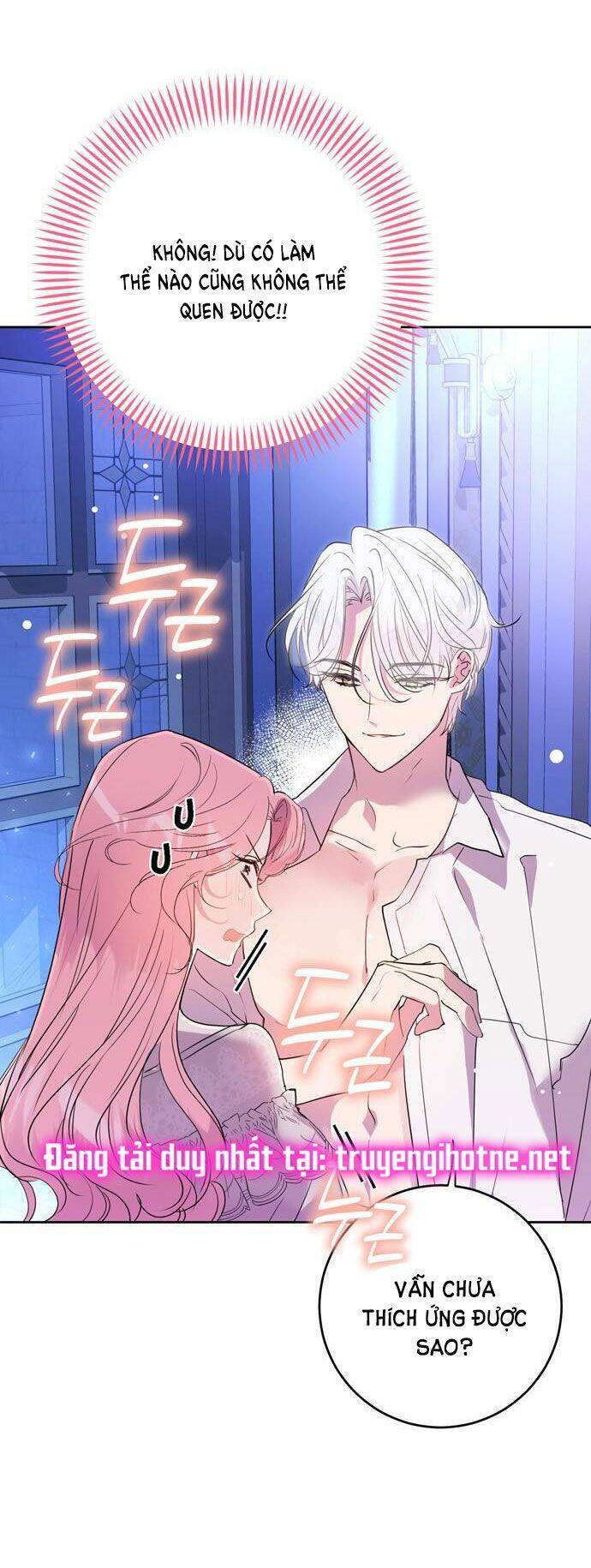 Mỗi Đêm Chồng Tôi Đều Biến Đổi Chapter 1 - 12