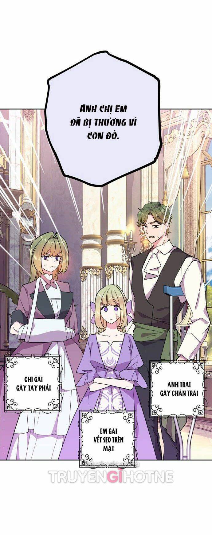 Mỗi Đêm Chồng Tôi Đều Biến Đổi Chapter 1 - 31