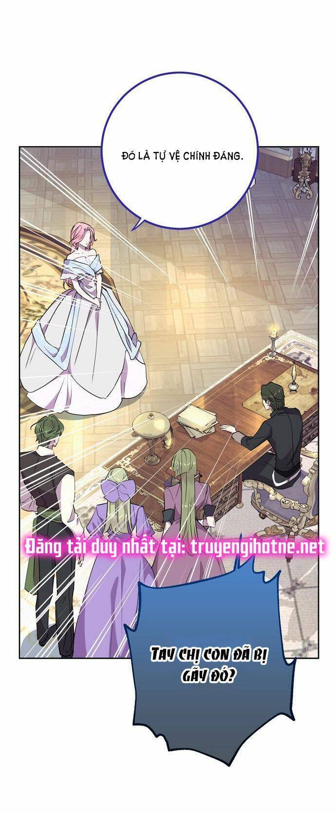 Mỗi Đêm Chồng Tôi Đều Biến Đổi Chapter 1 - 32