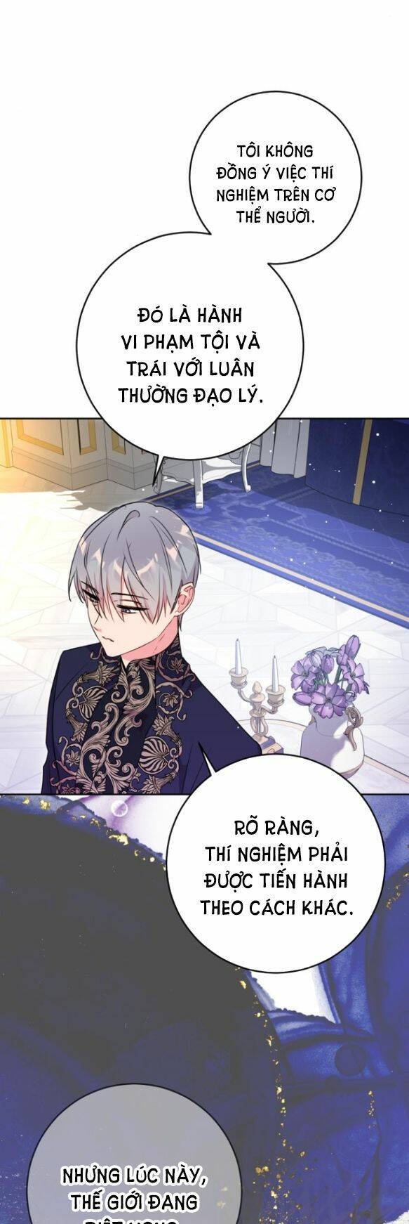 Mỗi Đêm Chồng Tôi Đều Biến Đổi Chapter 10.1 - 13