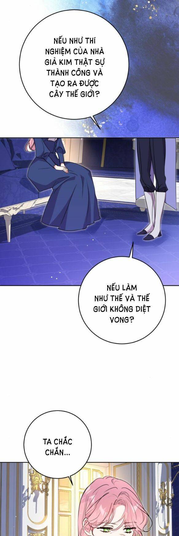 Mỗi Đêm Chồng Tôi Đều Biến Đổi Chapter 10.1 - 15