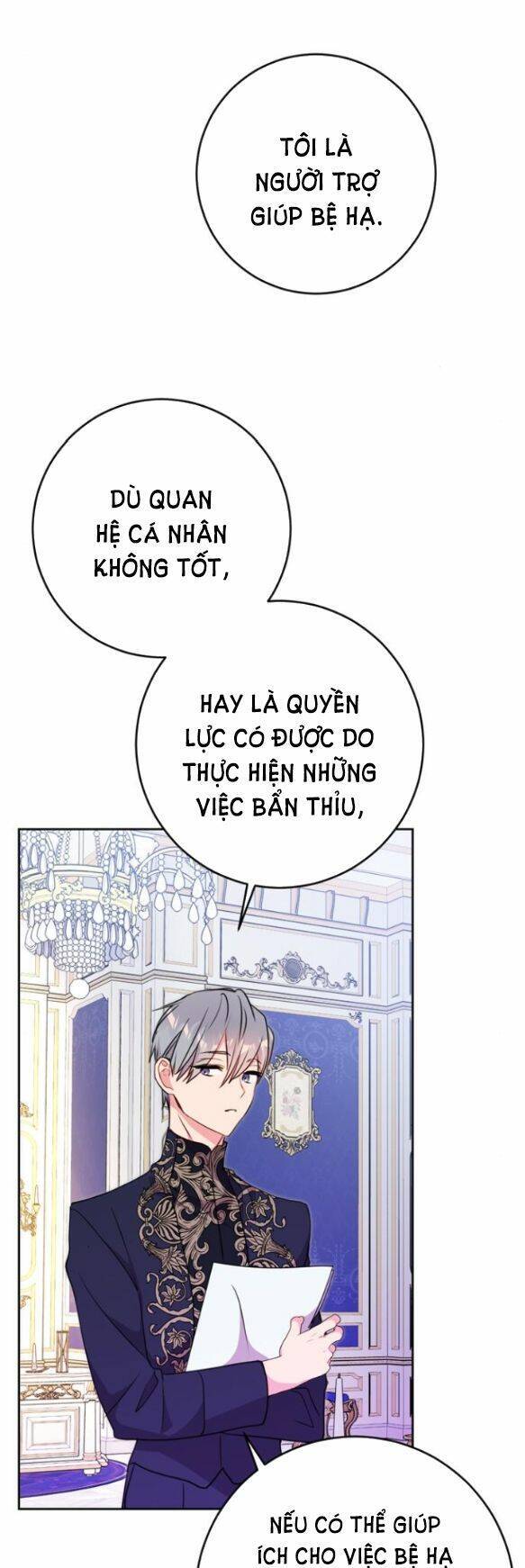 Mỗi Đêm Chồng Tôi Đều Biến Đổi Chapter 10.1 - 9