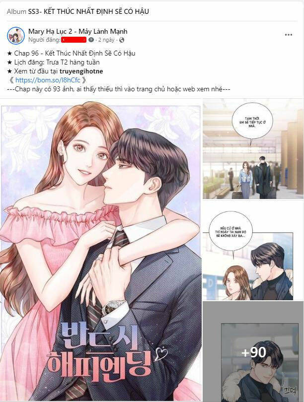 Mỗi Đêm Chồng Tôi Đều Biến Đổi Chapter 11.1 - 1