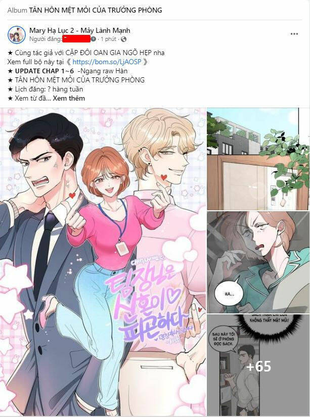 Mỗi Đêm Chồng Tôi Đều Biến Đổi Chapter 11.1 - 3