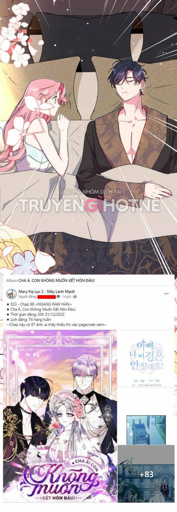 Mỗi Đêm Chồng Tôi Đều Biến Đổi Chapter 11.1 - 8