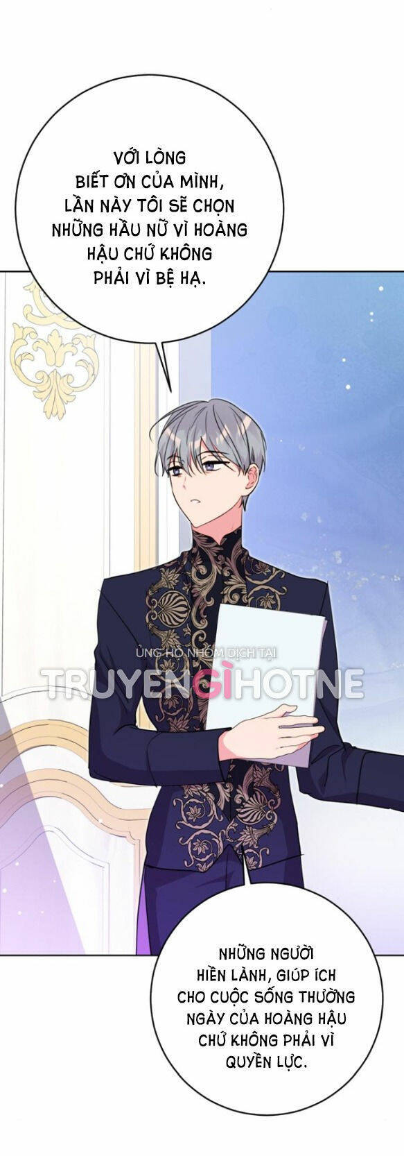 Mỗi Đêm Chồng Tôi Đều Biến Đổi Chapter 11.2 - 45