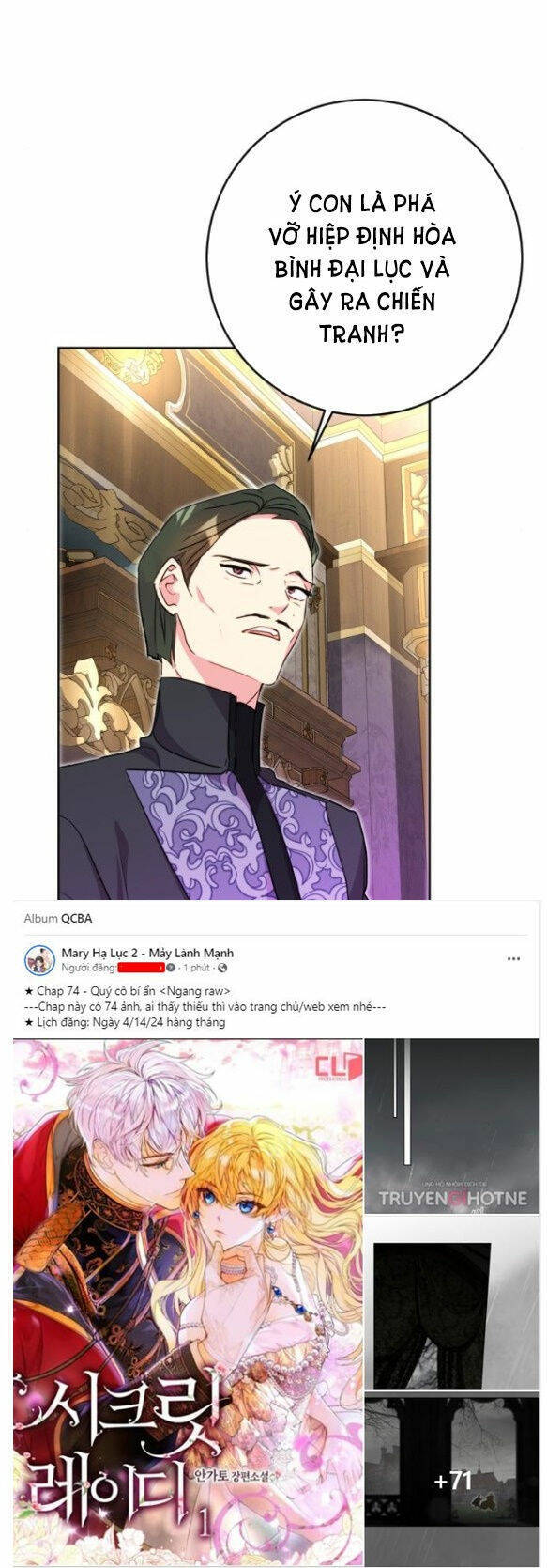 Mỗi Đêm Chồng Tôi Đều Biến Đổi Chapter 11.2 - 57