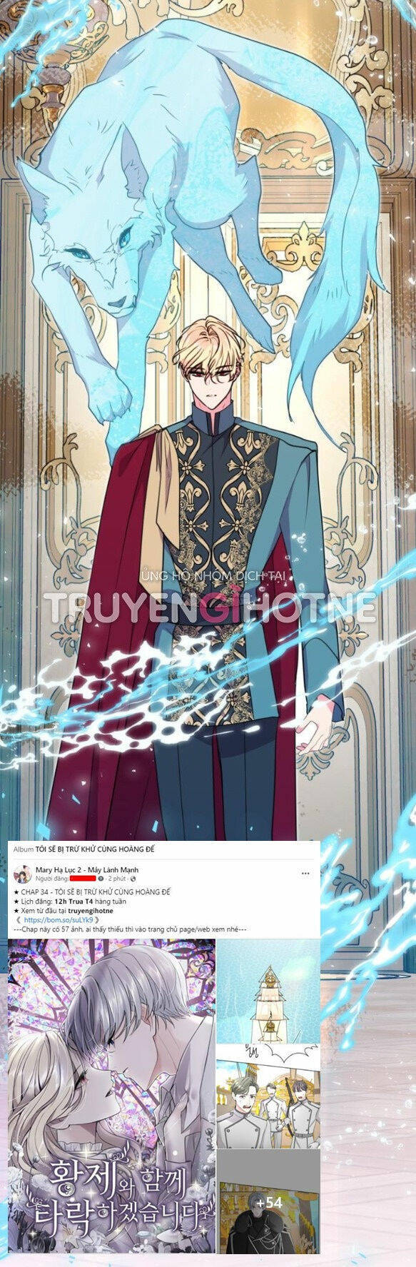 Mỗi Đêm Chồng Tôi Đều Biến Đổi Chapter 11.2 - 64