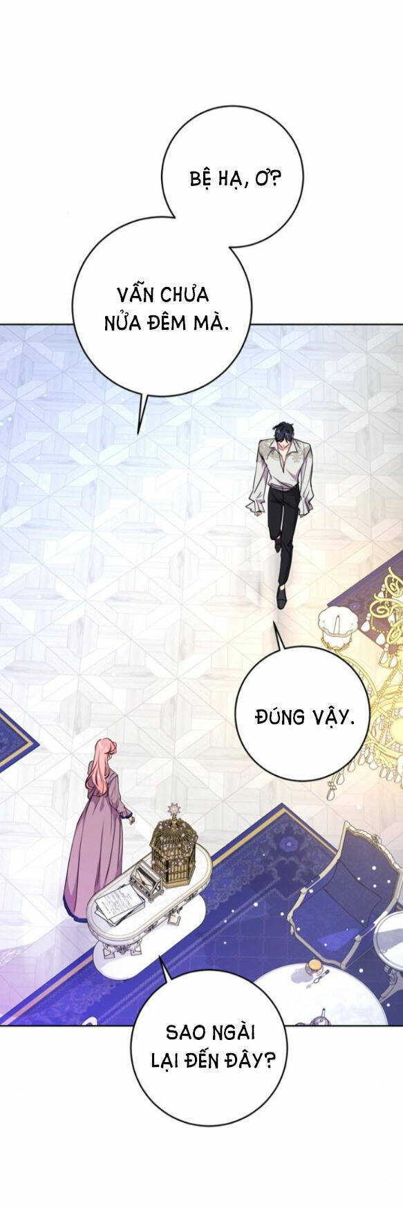 Mỗi Đêm Chồng Tôi Đều Biến Đổi Chapter 12.1 - 14