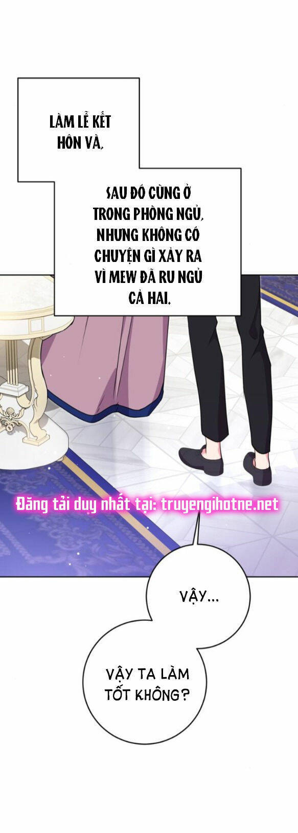 Mỗi Đêm Chồng Tôi Đều Biến Đổi Chapter 12.1 - 22